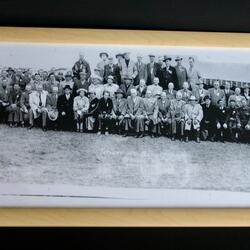 1953 1st World Plowing Match at Cobourg photo