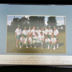 1991 Cobourg Angels