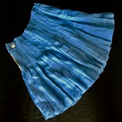 1947 CCI Senior Girls Basketball team skirt