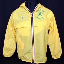 Cobourg Angels team jacket