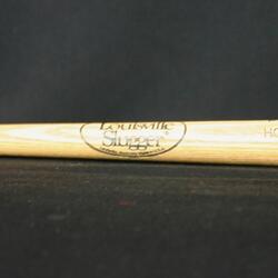 1984 Cobourg Angels - PWSA miniature wooden bat