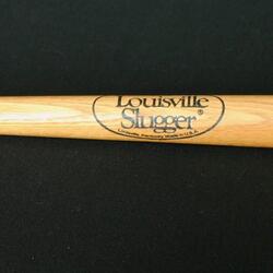 1983 Cobourg Angels - PWSA miniature wooden bat