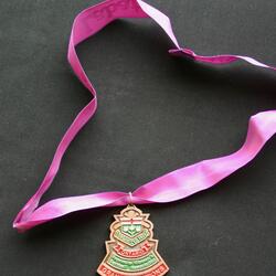 1983 Cobourg Angels Senior bronze medal