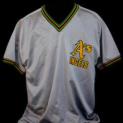 1990c Cobourg Junior Angels ball uniform