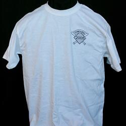 2005 Paul Currelly Fastball Tournament- T-shirt