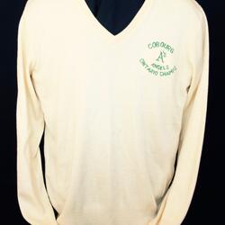 Cobourg Angels sweater