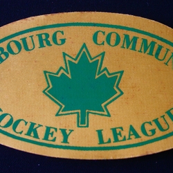 Cobourg Community Hockey League crest