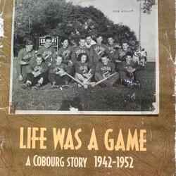 1952 Booklet 'Life was a Game 1942-1952'