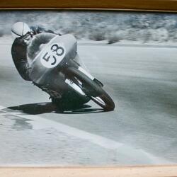 John Fox photo motorcycle racing #58 at Mosport