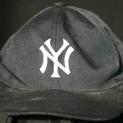 Layton Dodge NY Yankee ball cap