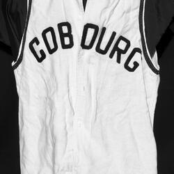 1965 Cobourg Midgets baseball uniform - #11