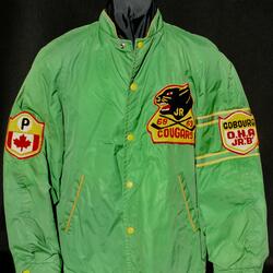 1969 Cobourg Cougars