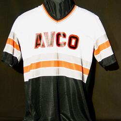 1985 Cobourg Men's Oldtimers slow pitch jersey