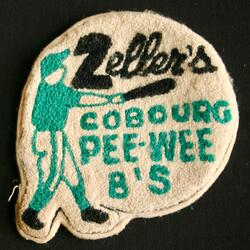 Cobourg Legion Baseball PeeWee B crest