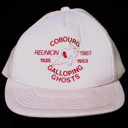 1987 Galloping Ghosts reunion hat