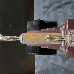 1952-53-54 Cobourg Labour Day Games trophy