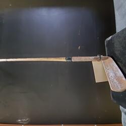 1900 metal head putter