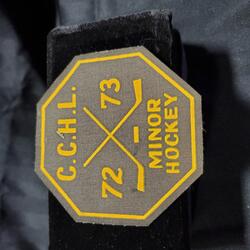 1973 CCHL crest
