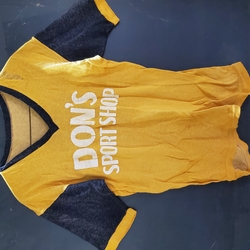 1969 Cobourg Town League men's softball jersey