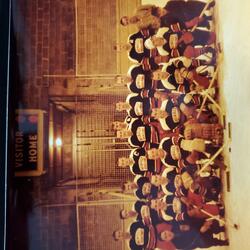 1965 Miskelly Intermediate B hockey team photo