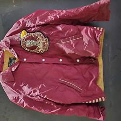 1966 Miskelly Intermediate B hockey jacket