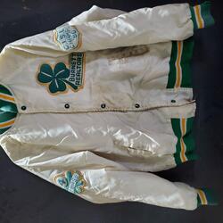 1980 Burnett Realtors softball jacket