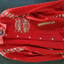 1963 Cobourg Men's Town League softball jacket