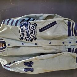 1964 Cobourg Men's Town League softball jacket