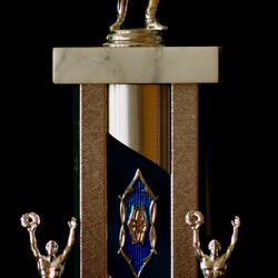 1981 Cobourg Legion Billiards trophy