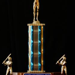 2004-2006 Cobourg Legion Slowpitch Ball Award