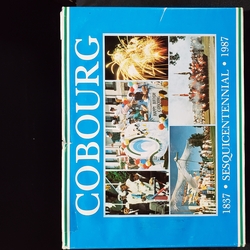 1837-1987 Cobourg Sesquicentennial Yearbook