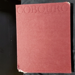 Book 'Cobourg Early Days and Modern Times'