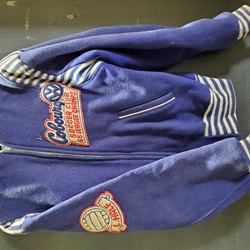 1966 Cobourg Soccer Club champions jacket