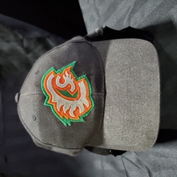 Cold Springs Cats black softball cap
