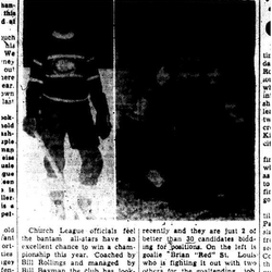 1957-12-26 Hockey -CCHL Bantam AllStars