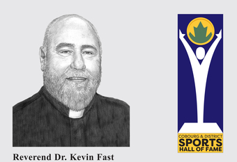 DR. REVEREND KEVIN FAST