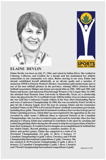 Elaine Devlin