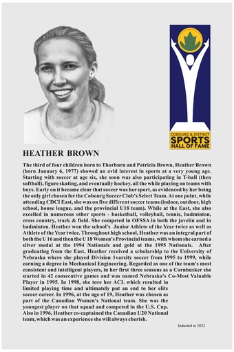 Heather Brown