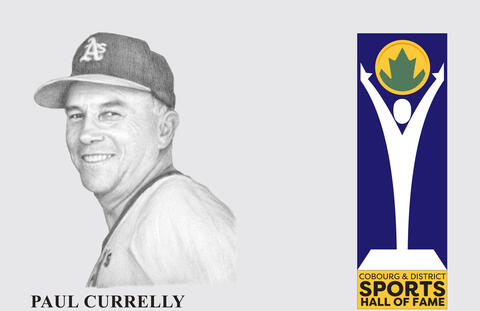 PAUL CURRELLY