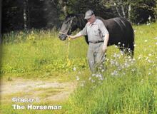 G Sherwin w-horse