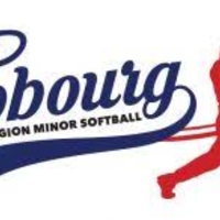 Cobourg Legion softball logo