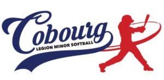 Cobourg Legion softball logo