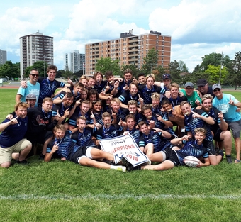 Thunder OFSAA Gold