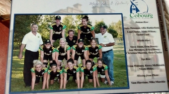 2010 Cobourg Angels