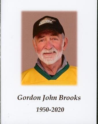 Hockey-Gord Brooks Obituary  Cobourg and District Sports Hall Of Fame